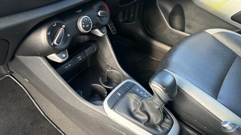 Kia Picanto 1.0 X-Line 5dr Auto Petrol Hatchback